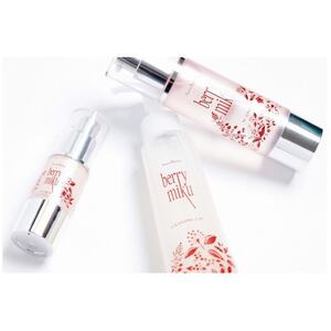 ベリーミク 　スキンケア+UVファンデセット【1501703】