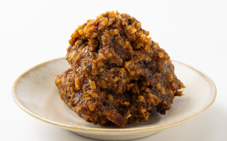 手造り 丹波黒 黒豆みそ(利尻昆布入り)【配送不可地域:離島】【1543684】