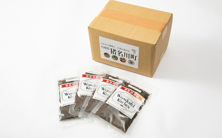 国産若鶏レバーふりかけ　ペット用　400g(100g×4)【1608219】