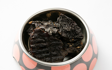 国産若鶏レバージャーキー　ペット用　240g(60g×4)【1608220】