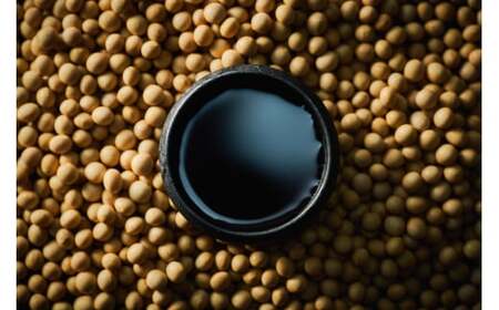 国産有機醤油（濃口500ml5本）詰合わせ[1006]