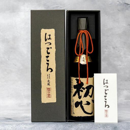 初心 光蔵 山廃純米大吟醸 淡熟３年 [1241] 日本酒 お酒 福光屋 母の日 父の日 敬老の日 純米大吟醸 酒蔵
