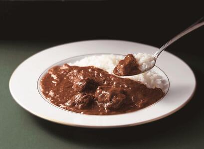 クワムラ食品フレッシュセット[017] ビーフカレー ハンバーグ