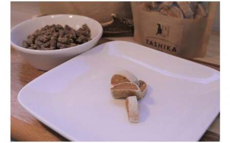 TASHIKAフード＆ビスコッティ(トマト）[311]　ドッグフード　無添加　鹿肉