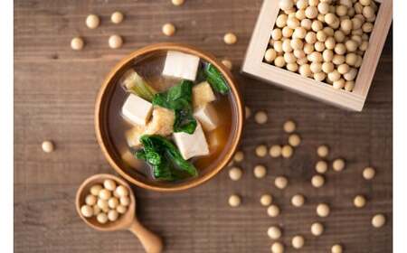 木桶仕込み、自然栽培味噌「結」4個と蔵主のこだわり味噌4個詰め合わせ[534] 無添加 生みそ 生味噌 天然醸造 長期熟成 自然栽培味噌