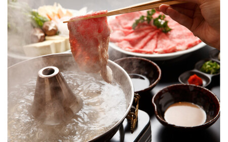 神戸ビーフ しゃぶしゃぶ・すき焼き用 TKS3[610] 神戸牛