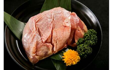 播州百日どり 鶏肉 冷凍 小分け もも肉 むね肉 セット1.2kg [668]