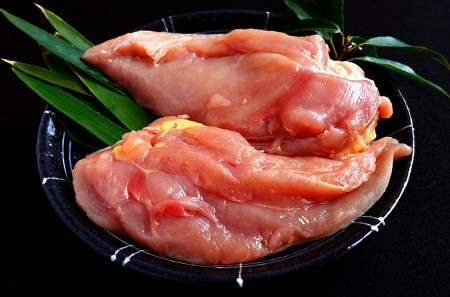 播州百日どり ヘルシーセット 12回 定期便 [838] 鶏肉 むね肉 ささみ 冷蔵