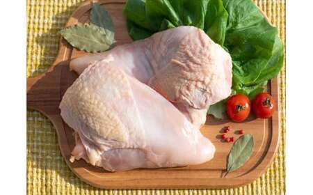 【多可町×三木市】播州百日どり 冷凍もも肉・むね肉セット1.2kgとハーブセット[902]