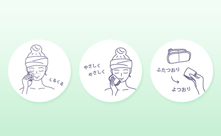 お肌つるつるフェイスボディケアセット 