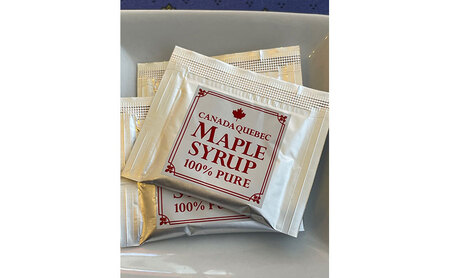 うずしおプリン 6個入り（メープルシロップ付）