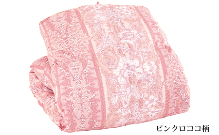 チケット 仕立て直し 羽毛ふとん シングルサイズ 寝具 掛け布団 クリーニング 掛ふとん 布団クリーニング 羽毛 ふとん 宅配 シングル シングル布団 イナミのふとんサービス 兵庫 兵庫県 稲美町 ピンクロココ柄