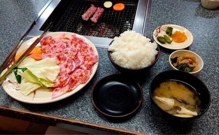 やきにく武蔵お食事券３０００円分