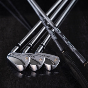 【ウルトラ軽量アイアン】Fujimoto_BCS iron(7set) 65 　1120BE01N.／軟鉄鍛造 フォージド アイアン 国産 ゴルフクラブ