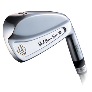 【ウルトラ軽量アイアン】Fujimoto_BCS iron(7set) 65 　1120BE01N.／軟鉄鍛造 フォージド アイアン 国産 ゴルフクラブ