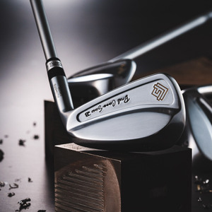 【ウルトラ軽量アイアン】Fujimoto_BCS iron(7set) 85 1200BE02N./軟鉄鍛造 フォージド アイアン 国産 ゴルフクラブ