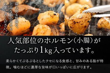 但馬牛経産牛「ホルモン」500ｇ×2パック　012AA04N.／肉 牛肉 お肉 ホルモン 但馬牛 経産牛 鍋 ホルモン鍋 もつ鍋 BBQ 焼き肉 焼肉 野菜炒め