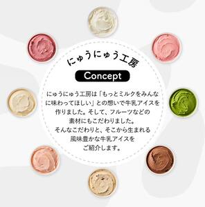 【累計1.8万個突破!】アイスクリーム詰め合わせ【まっ茶(10個)】012AE04N./アイス スイーツ デザート 牛乳アイス ミルク にゅうにゅう工房 冷凍 セット 冷菓