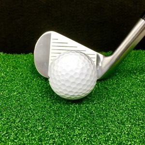 ゴルフアイアンSHIMOSAKI_#7_minihead　070BS20N.／アイアン ゴルフ ゴルフクラブ 軟鉄鍛造 ゴルフ練習 練習用