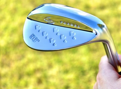 FORGED Shimosaki_Heart　066BS03N.／国産 ゴルフクラブ ウェッジ 選べるロフト フォージド 軟鉄鍛造 ゴルフ用品