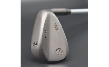 Grind by SHINAGAWA フルスコアラインウェッジ 燻　50度　077BC06N.／ウェッジ ゴルフ ゴルフクラブ 軟鉄鍛造 光栄ゴルフ