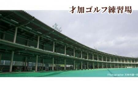 福崎東洋ゴルフ倶楽部・福崎東洋ゴルフ練習場 共通利用券 1000円×3枚