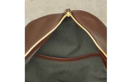 ボストンバッグ 本革 日本製 レザー 旅行 カバン トラベルバッグ  WH-24 ブラウン