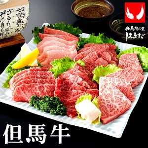 HA-05 但馬牛焼き肉セット 500g