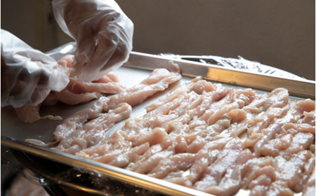 【毎日元気おやつ】簡単にちぎれるジャーキー 70g ペットフード ドッグフード 無添加 おやつ