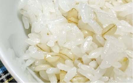 ハイパワーもち麦フクミファイバー(精麦1kg入り4袋セット)