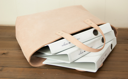 トートバッグ 本革 日本製 床革 姫路レザー レザー 革製品 バッグ  