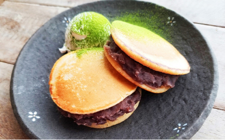 もち麦 ティータイムセット(大) もちむぎ もち麦茶 パンケーキミックス 