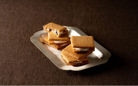 レーズンバターサンド「いち福神」（8枚入×3箱）