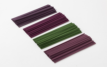 神河町 希少な天然香料を使ったお線香 「うらわか」 桐箱 4種の香りセット【1112534】