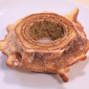 神河米粉バウムクーヘン(ハードタイプ) 1個【1322625】