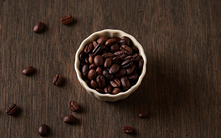 【自家焙煎コーヒー】Gentle Blend、TAISHI Blendセット(豆)【1473410】