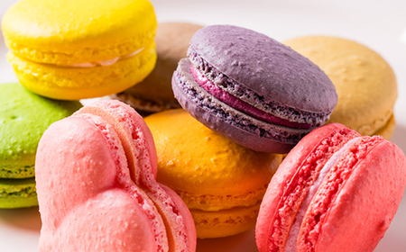 地元で愛される洋菓子店 Nakanoのマカロン 16個詰め合わせ(8種類×各2)【配送不可地域:離島】【1489729】