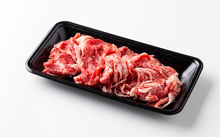 神戸ビーフ　切り落とし　小分けパック　250g×2【配送不可地域：離島】【1555841】