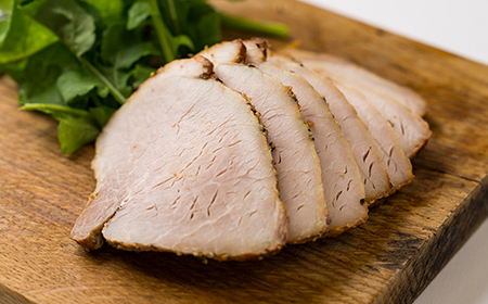 【聖徳太子ゆかりの地 太子町で作った】お肉屋謹製 国産ローストポークと播州名物ひねぽん 詰め合わせ【配送不可地域:離島】【1068847】