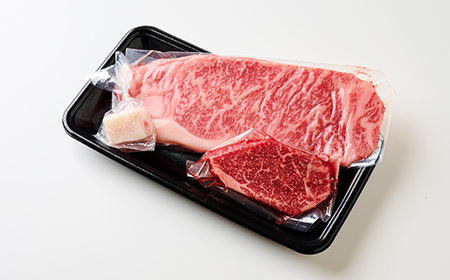 神戸ビーフ　サーロイン200gヒレ90g各3枚とローススライス700g　兵庫県産【配送不可地域：離島】【1130206】