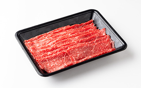 但馬牛 赤身 スライス 400g 兵庫県産【配送不可地域:離島】【1131677】