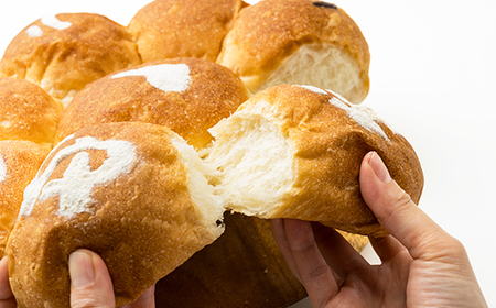 高級食パンで作った記念日パン【配送不可地域：離島】【1281318】