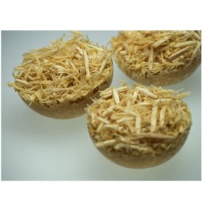 老舗メーカー2社の技術を集結したこだわりの着火剤「MATCH DAMA マッチ玉」　8個入×2セット【1304896】