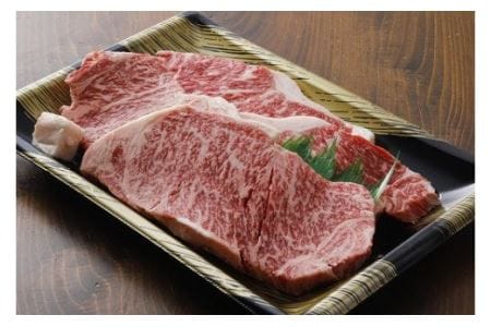 02-21 但馬牛サーロインステーキ肥育・経産食べ比べ