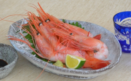 甘エビ【500g×3パック】 04-03