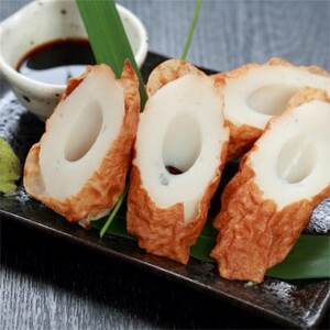 伝統の味 ニ浜坂名産ニ 焼ちくわ 12本 /兵庫県新温泉町【配送不可地域