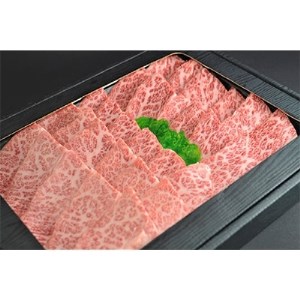 但馬牛 焼き肉用(霜降り部位 900g)【1072501】