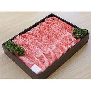 但馬牛 ローススライス (1kg)【1072504】