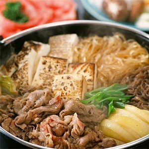 但馬牛すき焼きセット【500g】【配送不可地域：離島】【1098413】