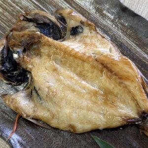 のどぐろ(赤睦)開き一夜干し 中型サイズ2枚【数量限定】個包装でお届け【配送不可地域:離島】【1613714】